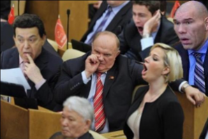 Учимся выглядеть трудягами на примере американских президентов