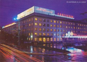 Эпоха развитого социализма в великолепных фотографиях