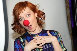 Новый мейкап-тренд — украшенный нос