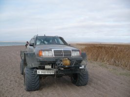 Вот тоже внедорожник