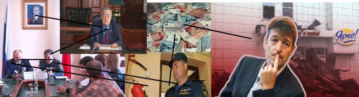 Для УРАПатриотов да! А по правде...пож.сигнализация...