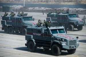 Серая окраска, как в верхмате первых лет войны