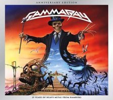 Gamma Ray -одна из любимых. Обложки крайних альбомов:)