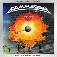 Gamma Ray -одна из любимых. Обложки крайних альбомов:)