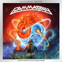 Gamma Ray -одна из любимых. Обложки крайних альбомов:)