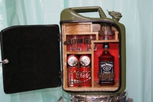 К этому набору закусок явно не помешает!