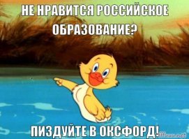 На свободу с чистой совестью