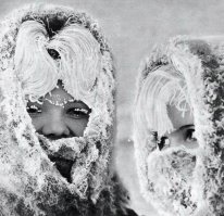- 45 градусов. Пермь, 1970