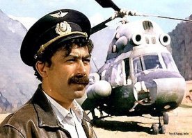 Первый украинский вертолет «Надія»