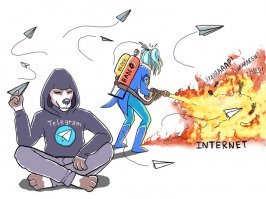 Роскомнадзор добавил IP-адреса собственного сервиса в список запрещенных