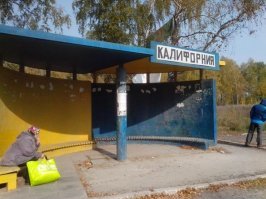 в Калифорнии останавливаетесь?
