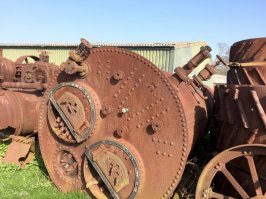 По другой ссылке это паровой котел. Так точнее