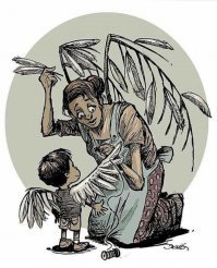 Картинки с надписями для настроения