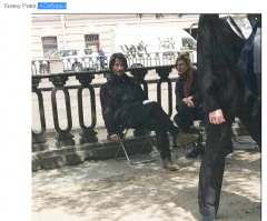 Вот тут у меня небольшой технический вопрос:
Можно ли называть (считать) фильм популярным, ещё до его выхода в прокат? До премьеры ещё почти 2 месяца)))