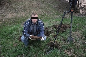 Следы Великой Отечественной войны: находки на полях сражений