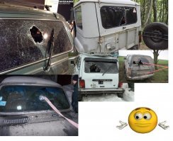 Только трос заменить на нормальный.