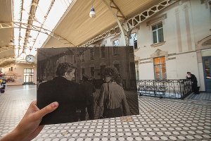 Старейший вокзал страны