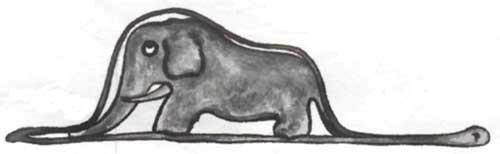 Смешные картинки карандашом