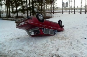 Подборка автомобильных приколов