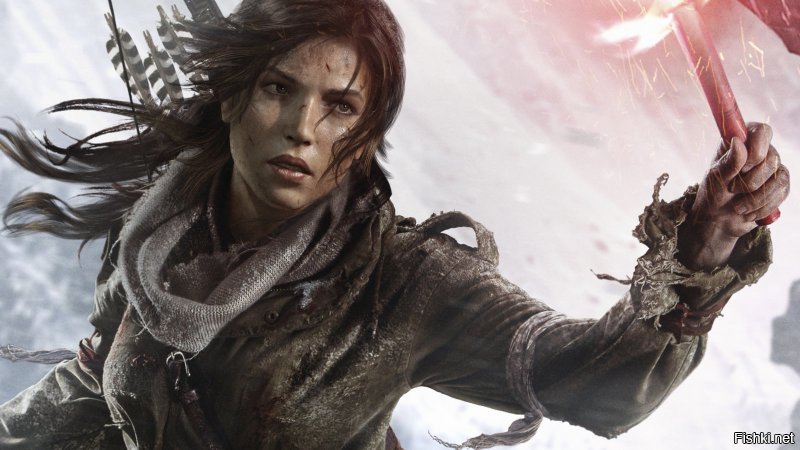 Это конечно дело вкуса, но по мне, так игры Tomb Raider и Rise of the Tomb Raider тоже вполне годные и интересные :)