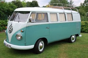 Хиппи-бас, простоявший тридцать лет по пояс в земле