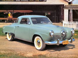 А это ведь Studebaker
