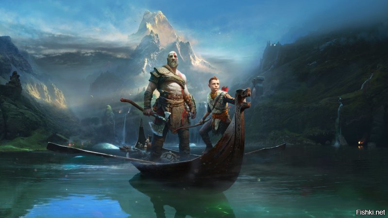 Сегодня God of war вышла, вот она думаю затянет меня на выходные