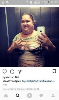 Невеселые и странные картинки  из повседневной жизни