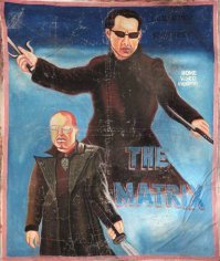 Белый нигер. Теперь я видел ёщё одну х-ню