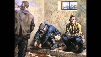 Городские зарисовки, которые вы ещё не видели