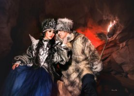 Красиво... Но вот у этой женщины-фотографа шикарнейшие фото!