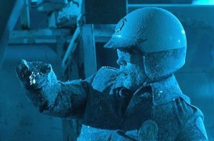 Робин Гуд замерз?