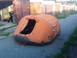 этой палатке 30лет