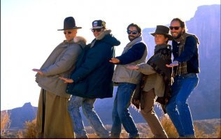 "Назад в будущее 3". Как появилась идея триквела