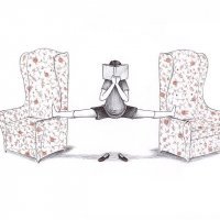 Это что было? Комикс про жизнь Волочковой?