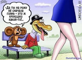 Я так же на красивые девчачьи ножки смотрю!