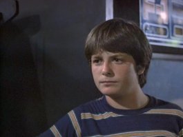 У Фокса, насколько помню, первый фильм "Полуночное безумие" (Midnight Madness)1980 года.