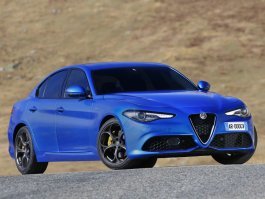 Самыми любимыми моделями Alfa Romeo для меня являются Brera и Giulia.