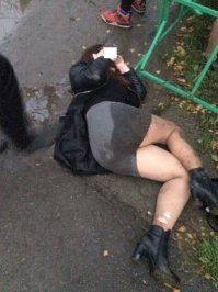 Автор -моральный урод славящийся тенденциозной подачей материала, выворачивающий реальные инициативы , высмеивающий попытки спасти наших детей ...причем не первый раз у него такие посты.

 А господам хомячкам завывающим в комментариях "они там в ГосДуре сдурели что ли!???11!!!" совет, прежде чем реагировать на манипулятивно подобранный материал следует узнать о чем вообще речь, кто такой "депутат Петров".

Господин Петров НЕ имеет никакого отношения к Думе, он депутат Заксобрания Ленинградской ОБЛАСТИ -это первое.

А второе , вот интервью с депутатом Петровым, где он отвечает на вопросы журналистов и там нет ни слова о "справке не ранее 1 месяца" -т.е. рассказы о том что всем женщинам надо будет ходить со справкой -лживый вброс с целью высмеять и опорочить. 



P.S. Посмотрите на это с такой точки зрения, депутат Заксобрания пытается прекратить массовый женский алкоголизм, массовое рождение алкогольных уродов, спасти детские жизни ...а копипастер Result настаивает -НЕТ! Пейте и курите мамаши дальше! Рожайте уродов!