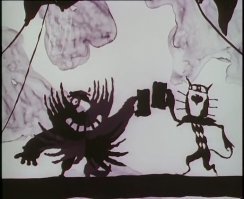 Если говорить об отрицательных персонажах, которые вызывали симпатию, то вот еще)