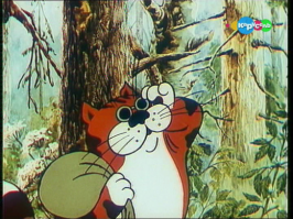 Если говорить об отрицательных персонажах, которые вызывали симпатию, то вот еще)