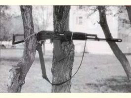 Малость модернизировать,вместо лески фотоэлементы