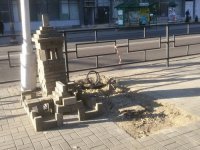 Построил себе маленький Лондон :)