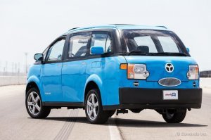 Албанская Honda из фильма "Каникулы" (2015).