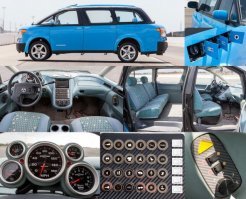 Албанская Honda из фильма "Каникулы" (2015).