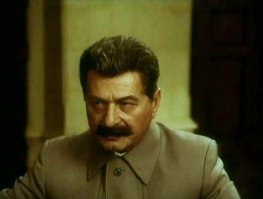Да хорошо сыграл вот он, фильм " Война на Западном направлении"