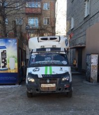 В сибе всегда хватало неадекватов, не зря туда высылали.