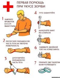 10 ошибок, которые мы часто совершаем, оказывая первую помощь