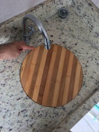 Где?! Где тут наша радость?! Включи воду и разочаруйся!