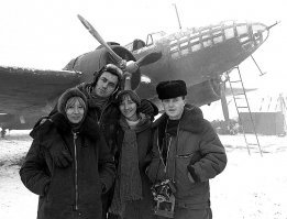 Центральный музей ВВС в Монино. Часть 3